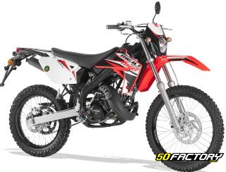 Rieju  MRT Enduro xnumx